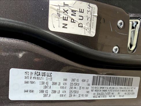 Used 2020 Jeep Compass Limited image 33