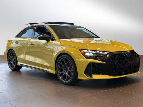 New 2026 Audi RS 3 image 1