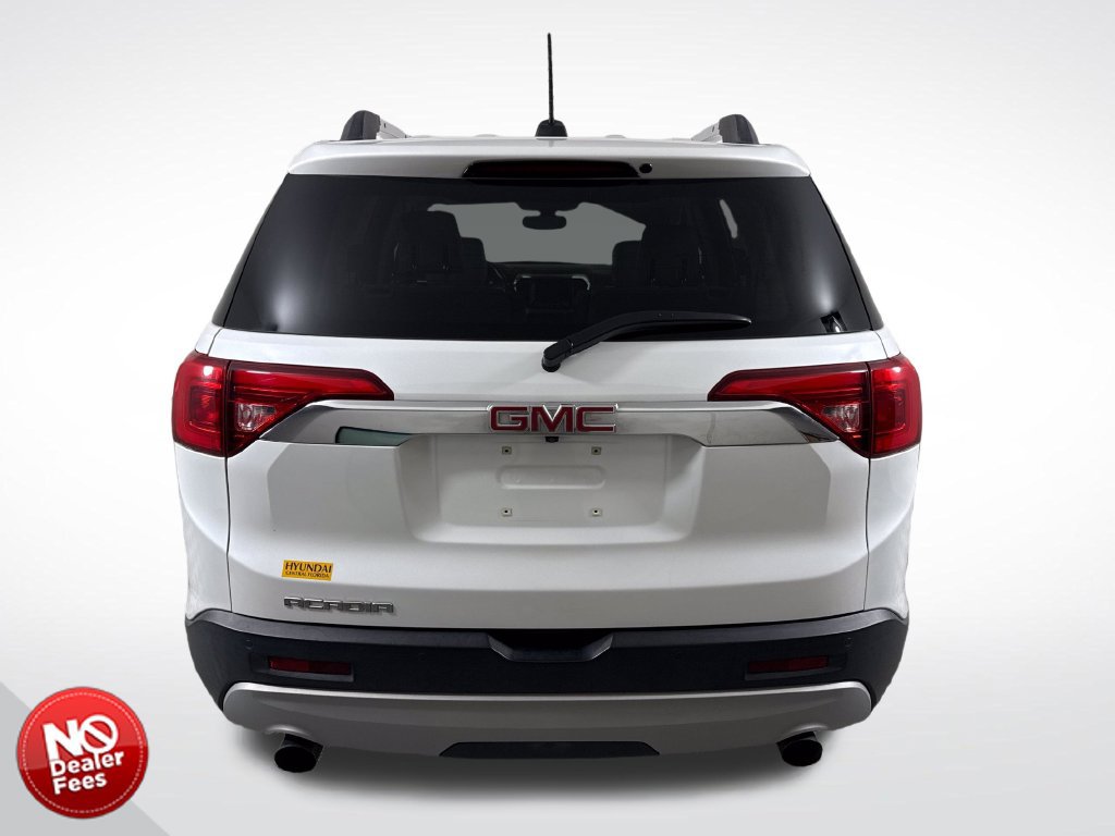 Used 2019 GMC Acadia SLT w/ LPO, Floor Liner Package FWD image 5