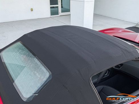 Used 2015 Chevrolet Corvette Z06 w/ 3LZ Preferred Equipment Group image 77