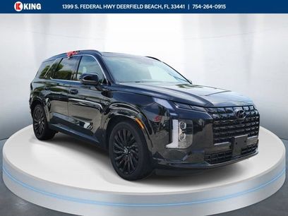 Used 2024 Hyundai Palisade Calligraphy
