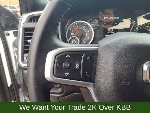 Used 2024 RAM 2500 Big Horn w/ Protection Group AWD/4WD image 19