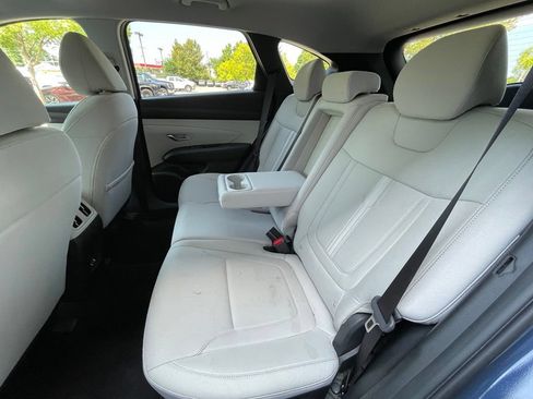 Used 2025 Hyundai Tucson SEL FWD image 25