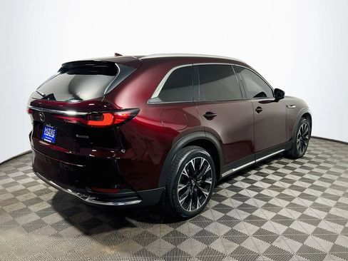 Used 2025 MAZDA CX-90 Plug-In Hybrid w/ Premium Plus AWD/4WD image 7