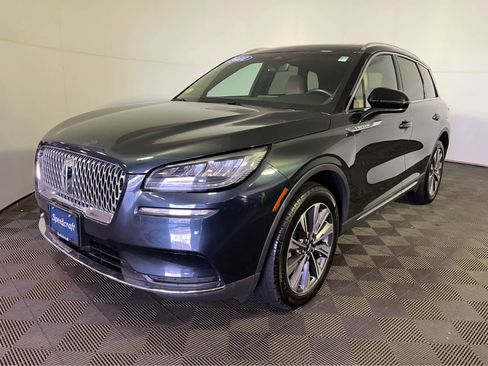 Used 2022 Lincoln Corsair Reserve w/ Elements Package AWD/4WD image 3