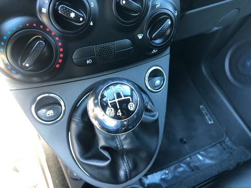 Used 2015 FIAT 500 Sport FWD image 12