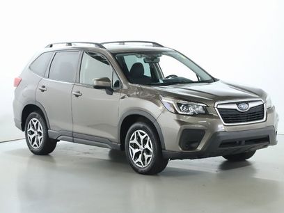 Used 2020 Subaru Forester Premium