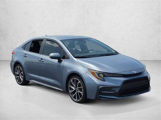 Used 2021 Toyota Corolla SE FWD video 3