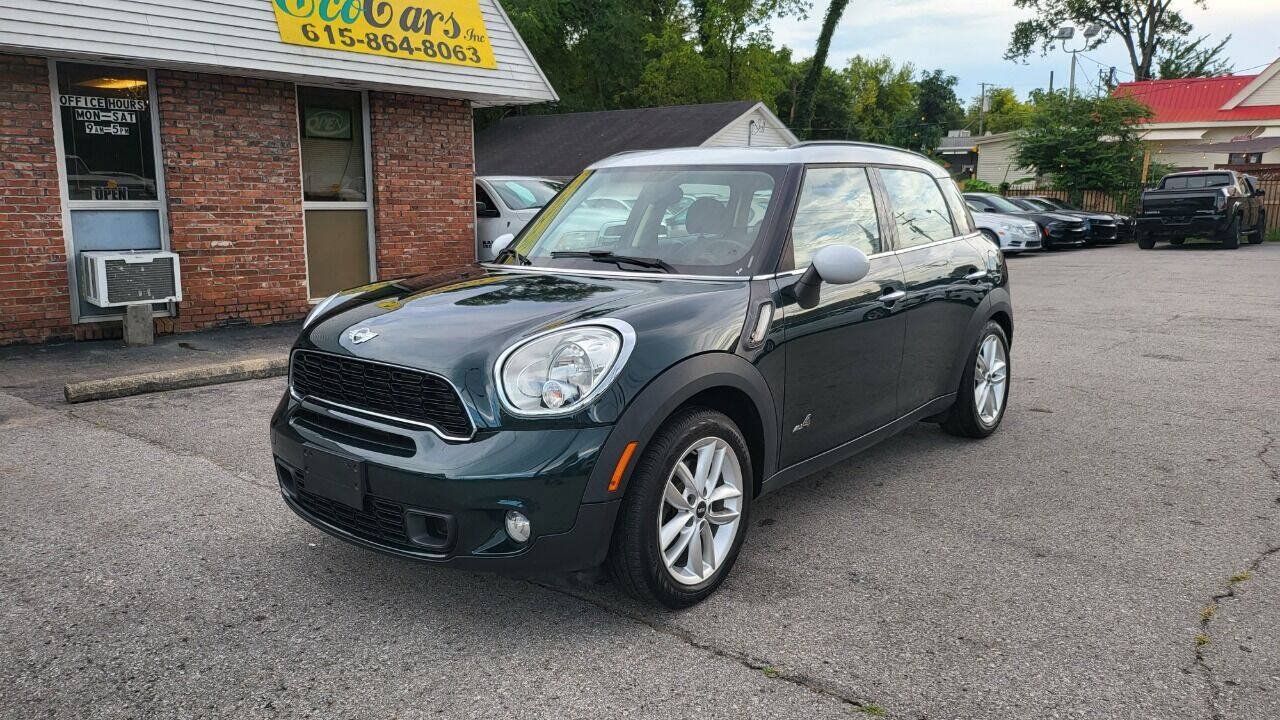 Used 2014 MINI Cooper Countryman S AWD/4WD image 3
