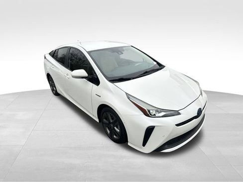 Used 2019 Toyota Prius Limited image 7