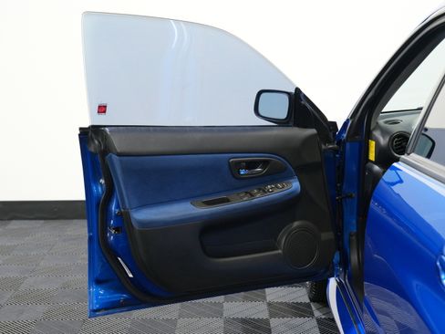 Used 2007 Subaru Impreza WRX STI w/ Popular Equipment Group 2E image 20