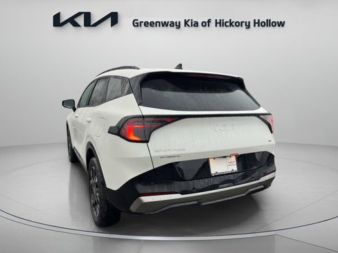 New 2026 Kia Sportage SX Prestige image 6