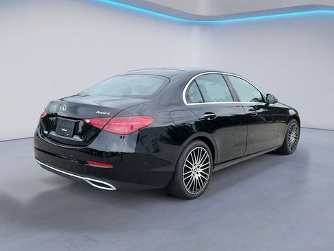 Certified 2025 Mercedes-Benz C 300 4MATIC Sedan image 4
