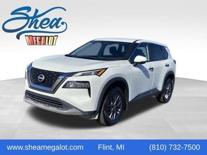 Used 2023 Nissan Rogue S