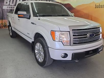 Used 2012 Ford F150 Platinum