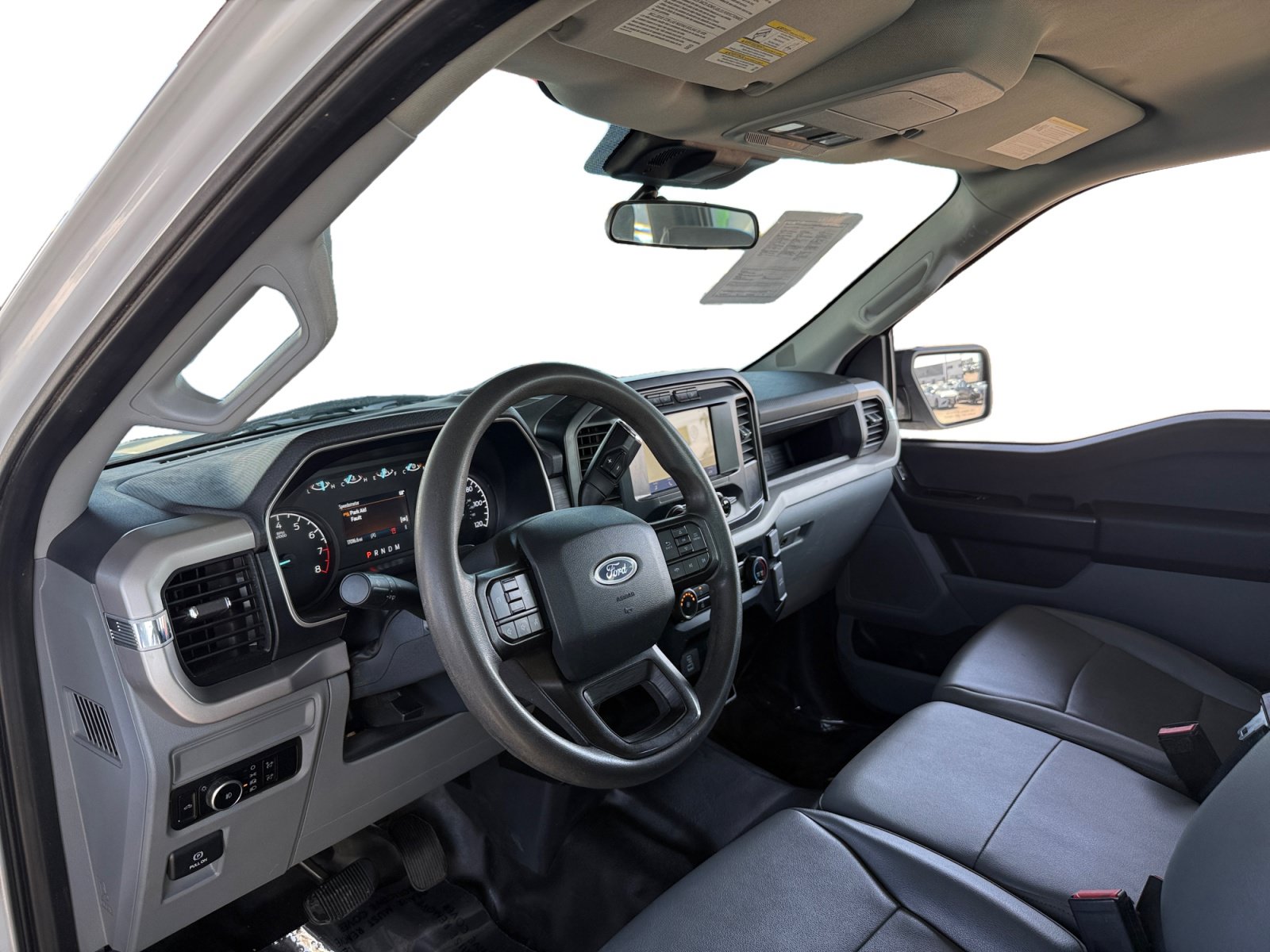 Used 2023 Ford F150 XL w/ Trailer Tow Package AWD/4WD image 9