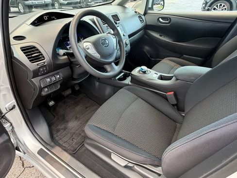 Used 2016 Nissan Leaf S w/ Charger Package FWD image 13