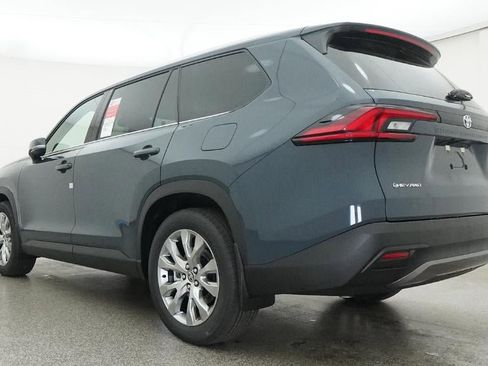 New 2026 Toyota Grand Highlander Limited image 54