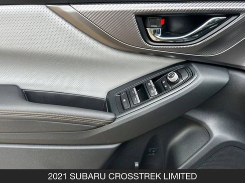 Used 2021 Subaru Crosstrek 2.5i Limited w/ Popular Package #2 AWD/4WD image 12