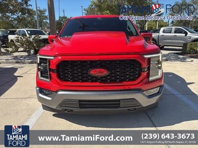 Used 2023 Ford F150 XLT w/ Equipment Group 301A Mid