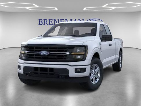 Used 2026 Ford F150 XLT w/ Mobile Office Package AWD/4WD image 2