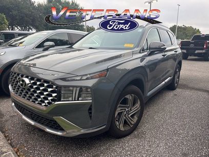 Used 2022 Hyundai Santa Fe SEL w/ Convenience + Premium Package