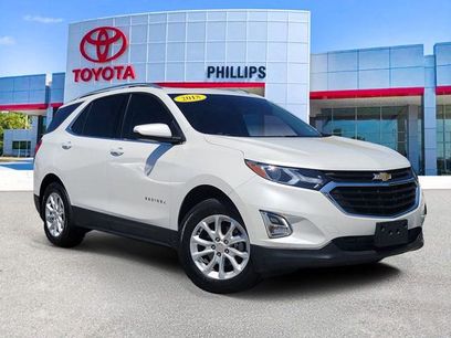 Used 2018 Chevrolet Equinox LT w/ Sun & Infotainment Package
