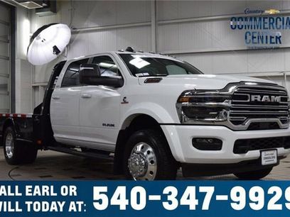 Used 2026 RAM 4500 4x4 Crew Cab DRW w/ Laramie Trim Package