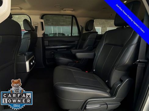 Used 2024 Ford Expedition Max XLT image 24
