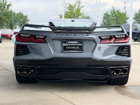 Used 2024 Chevrolet Corvette Stingray Premium Cpe w/ Z51 Performance Package RWD image 5