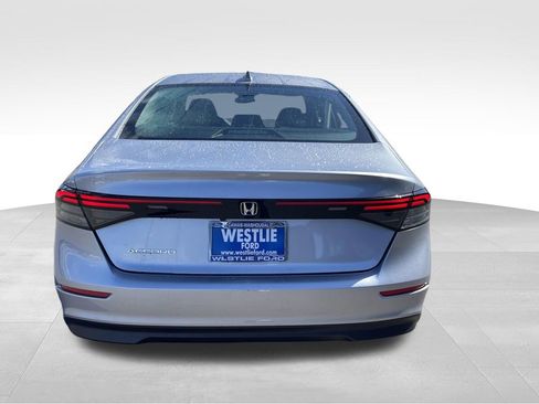 Used 2024 Honda Accord EX image 8