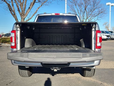 Used 2023 Ford F150 Lariat w/ Max Trailer Tow Package image 13