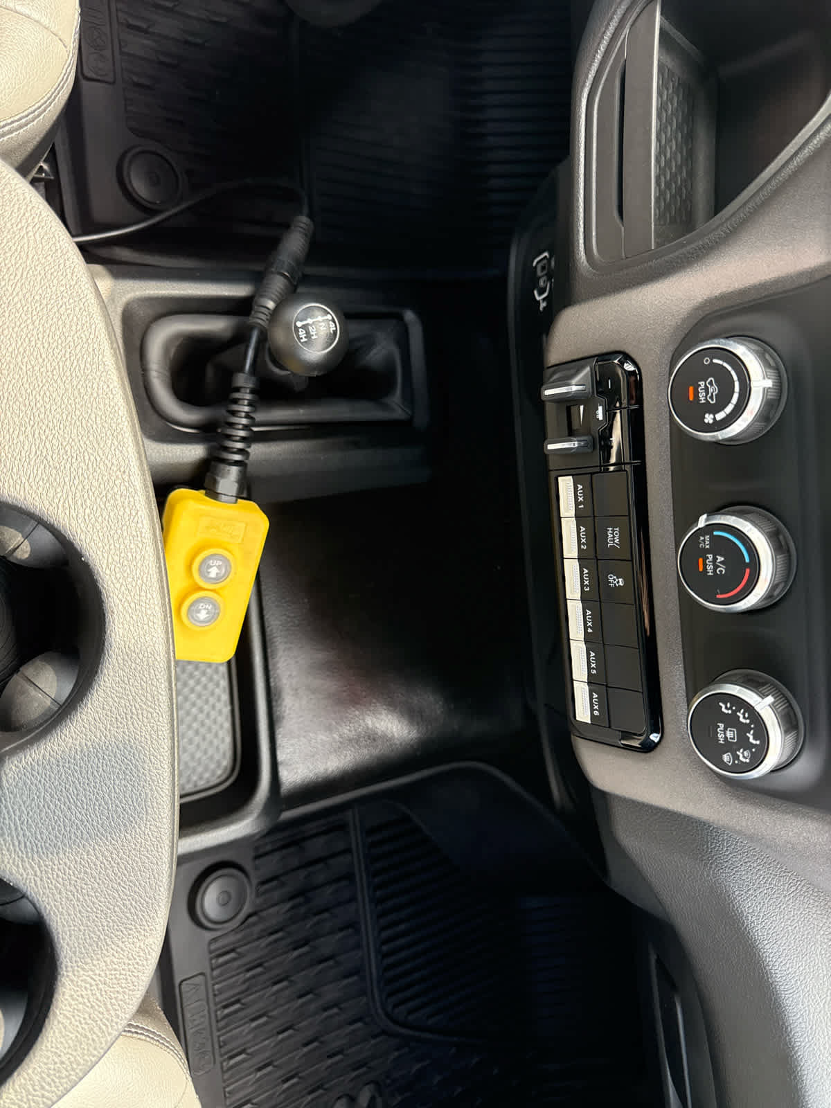 Used 2022 RAM 5500 Tradesman AWD/4WD image 17