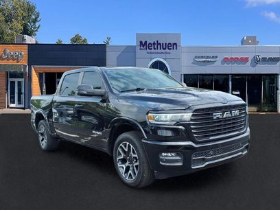 Used 2025 RAM 1500 Laramie w/ Sport Appearance Package