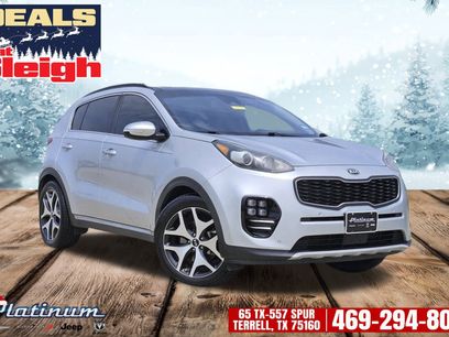 Used 2019 Kia Sportage SX