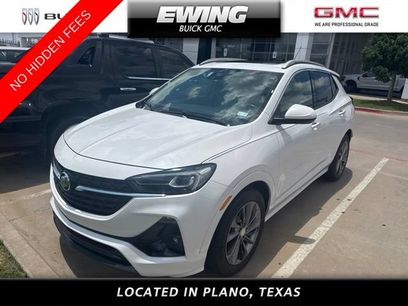 Used 2020 Buick Encore GX Essence w/ Experience Buick Package