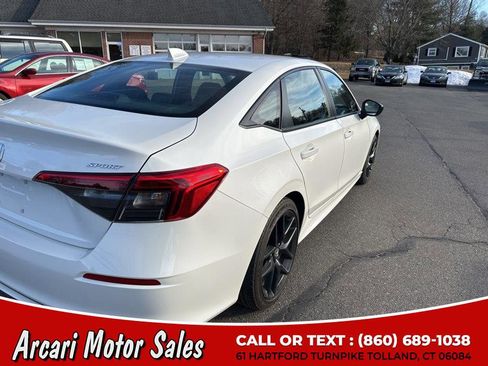 Used 2023 Honda Civic Sport image 11