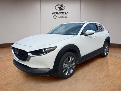Certified 2022 MAZDA CX-30 AWD 2.5 S w/ Premium Package