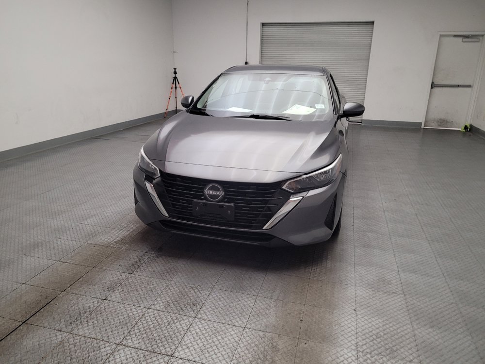 Used 2025 Nissan Sentra SV FWD image 15