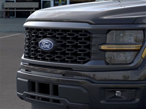 New 2025 Ford F150 STX w/ Equipment Group 200A image 17