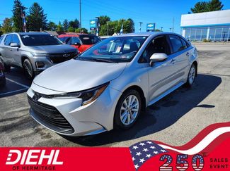 Used 2025 Toyota Corolla LE w/ LE Premium Package FWD 360° Tour