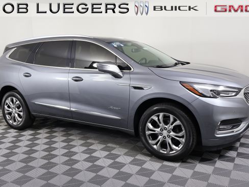 Certified 2021 Buick Enclave Avenir w/ Avenir Technology Package FWD image 2