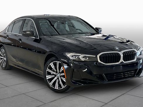 Used 2025 BMW 330i xDrive Sedan AWD/4WD image 2