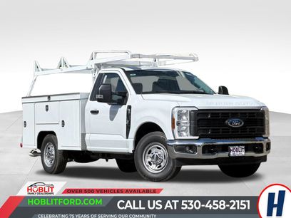 New 2026 Ford F250 XL w/ XL Chrome Package