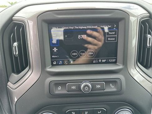 New 2026 Chevrolet Silverado 1500 Custom image 12