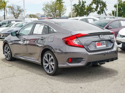 Used 2020 Honda Civic Sport image 7