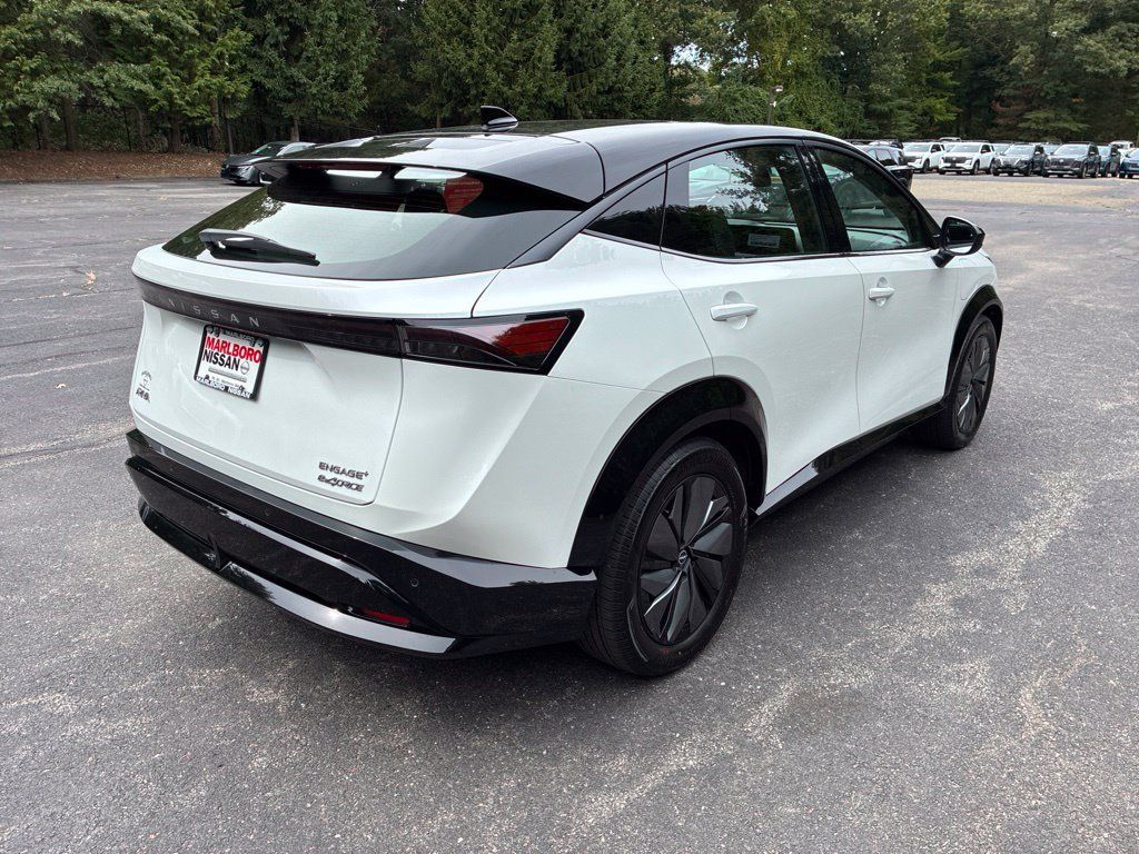 Certified 2024 Nissan Ariya AWD image 7