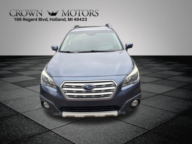 Used 2015 Subaru Outback 3.6R Limited AWD/4WD image 7