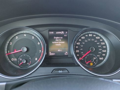 Used 2018 Volkswagen Atlas SE image 34