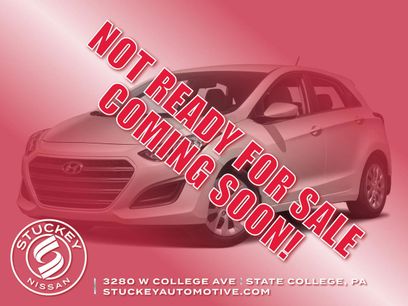 Used 2017 Hyundai Elantra GT